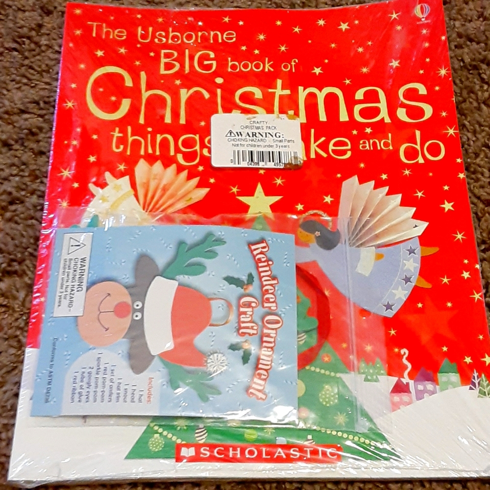 Christmas craft kit